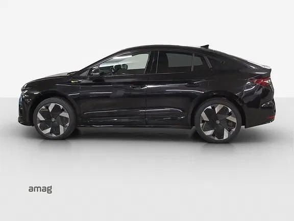 Gebraucht Skoda Enyaq iV RS 250 kW (340 PS) 2026 Magic schwarz, perleffekt SUV