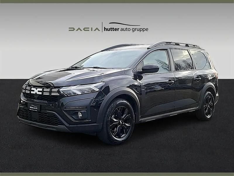 Gebraucht Dacia Jogger Extreme 110 PS (80 kW) 2026 Schwarz Van / Kleinbus