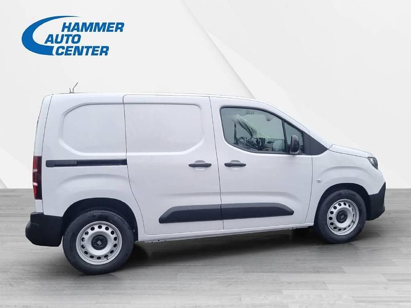 Gebraucht Fiat e-Doblò Easy 100 kW (136 PS) 2024 Van / Kleinbus