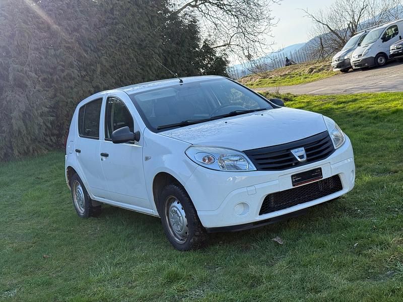Gebraucht Dacia Sandero Ambiance 75 PS (55 kW) 2011