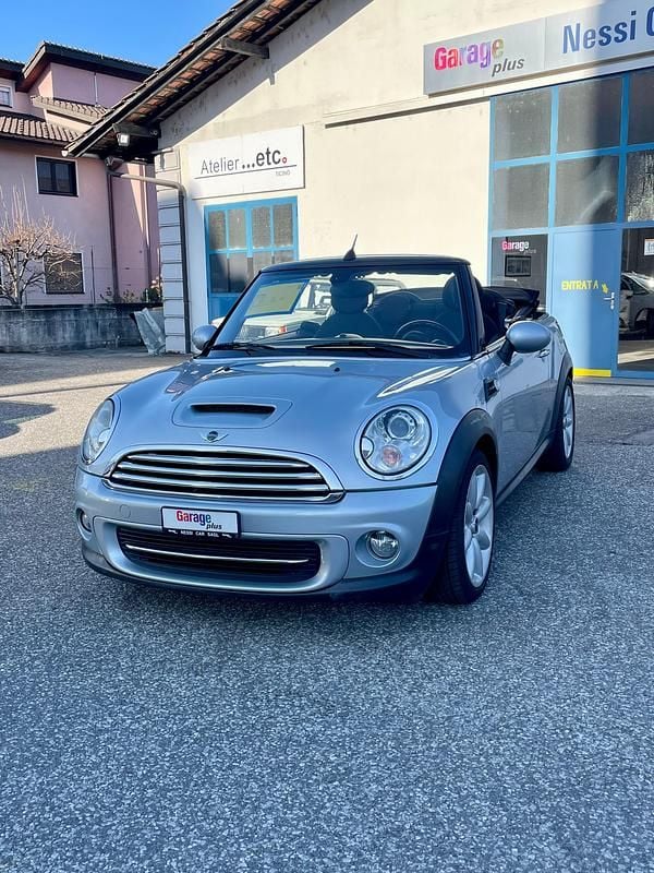 Gebraucht Mini Cooper 122 PS (89 kW) 2011 Kleinwagen
