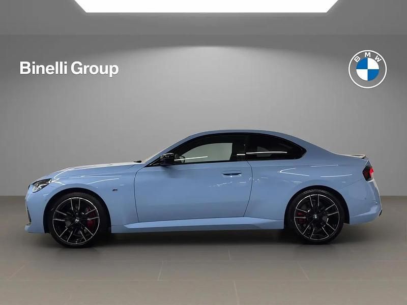 Gebraucht BMW M240 M Sport 374 PS (275 kW) 2026 Blau Coupé