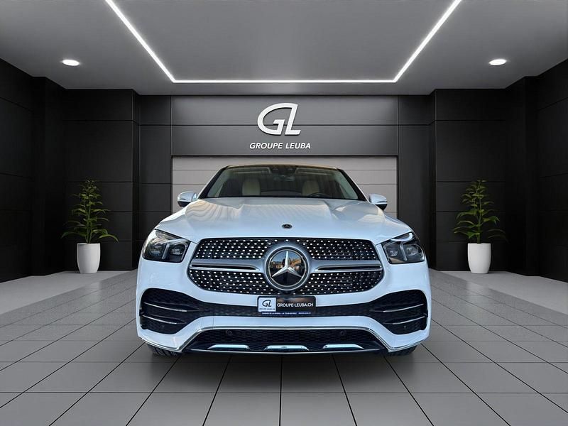 Gebraucht Mercedes GLE300 272 PS (200 kW) 2022 Weiss SUV