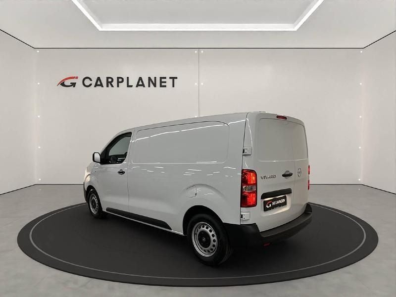 Neu Opel Vivaro S 120 PS (88 kW) 2026 Van / Kleinbus