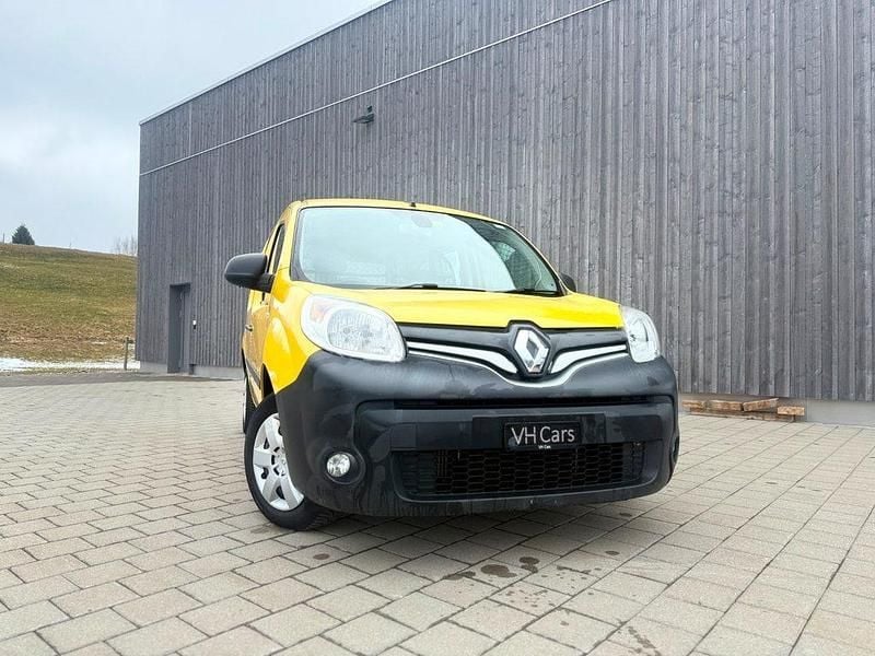 Gebraucht Renault Kangoo Business 115 PS (84 kW) 2019 Kombi