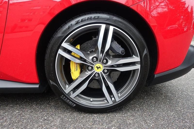 Gebraucht Ferrari Portofino 600 PS (441 kW) 2019 Cabrio