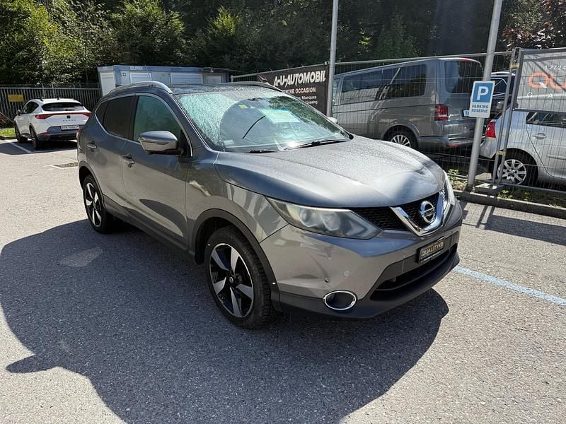 Gebraucht 2015 Nissan Qashqai 360º SUV | CHF 7’990 (Fairer Preis) - Bild 1/4
