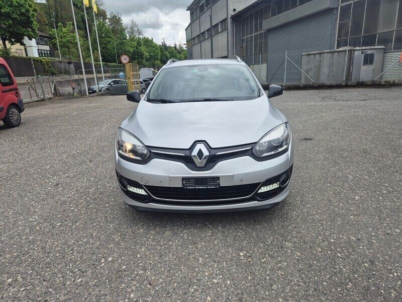 Gebraucht 2015 Renault Mégane III Bose Edition | CHF 3’500 (Superpreis) - Bild 1/4