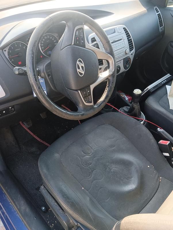 Gebraucht Hyundai i20 2011 Kleinwagen