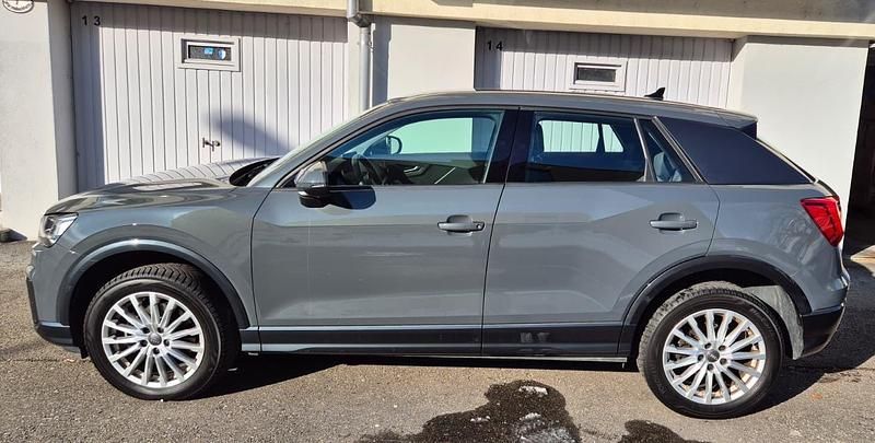 Gebraucht Audi Q2 Design 190 PS (139 kW) 2019 SUV