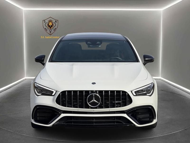 Gebraucht Mercedes CLA45 AMG AMG 388 PS (285 kW) 2020
