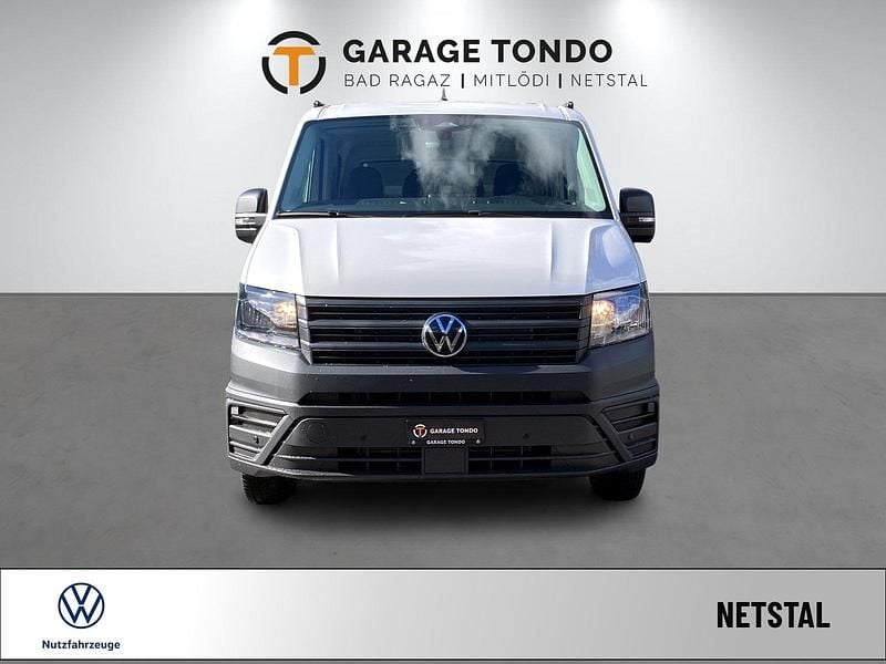 Neu VW Crafter 140 PS (102 kW) 2026 Van