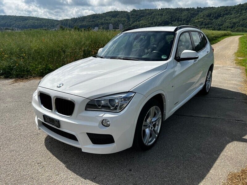 Gebraucht 2014 BMW X1 xLine SUV | CHF 12’800 (Fairer Preis) - Bild 1/4