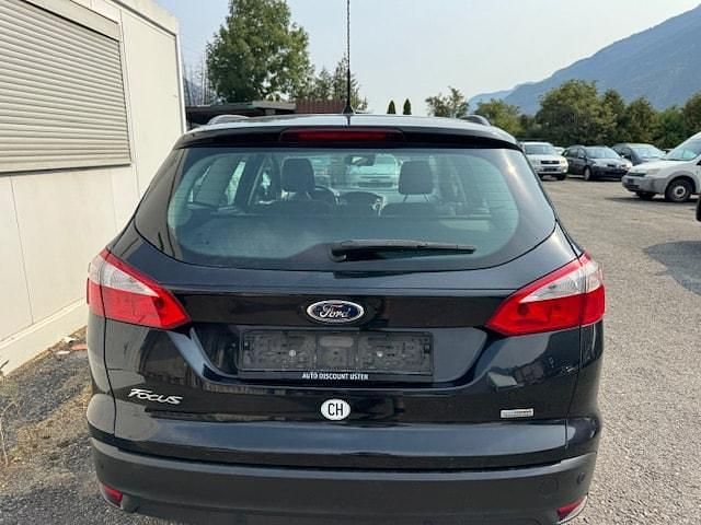 Gebraucht Ford Focus 125 PS (91 kW) 2012