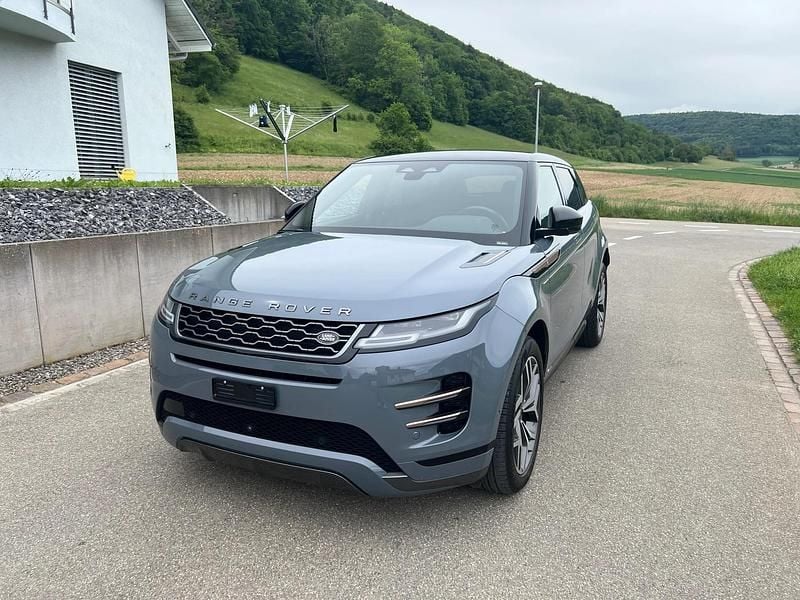 Gebraucht Land Rover Range Rover evoque R-Dynamic 204 PS (150 kW) 2021 SUV