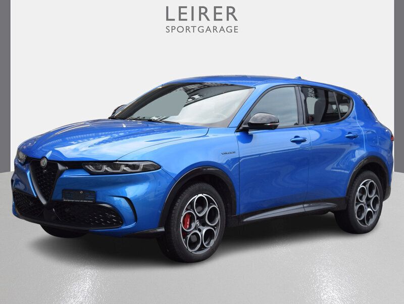 Gebraucht 2023 Alfa Romeo Tonale Veloce SUV | CHF 42’800 (Teuer) - Bild 1/4