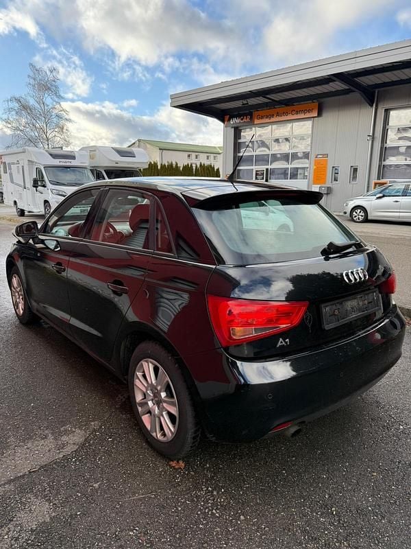 Gebraucht Audi A1 Sportback Ambition 90 PS (66 kW) 2012 Kleinwagen