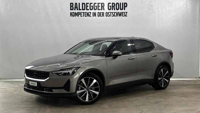 Gebraucht 2022 Polestar 2 Long Range Dual motor Kleinwagen | CHF 31’960 (Teuer) - Bild 1/4