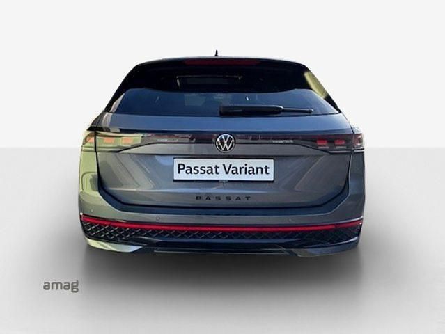 Neu VW Passat R-line 192 PS (141 kW) 2026 Diabas grey metallic  dachlackierung schwarz uni Kombi