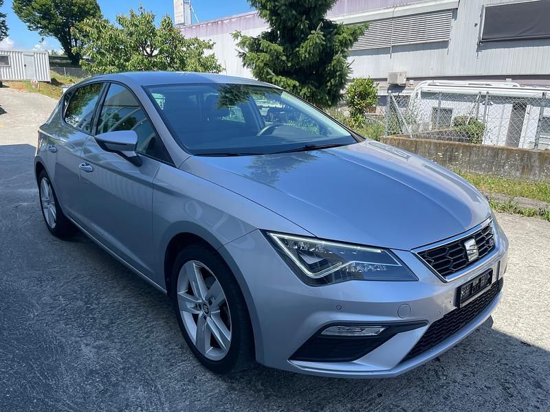Gebraucht Seat Leon Ecomotive 115 PS (84 kW) 2020