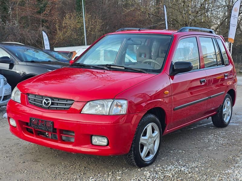 Gebraucht Mazda Demio 75 PS (55 kW) 2000 Kleinwagen