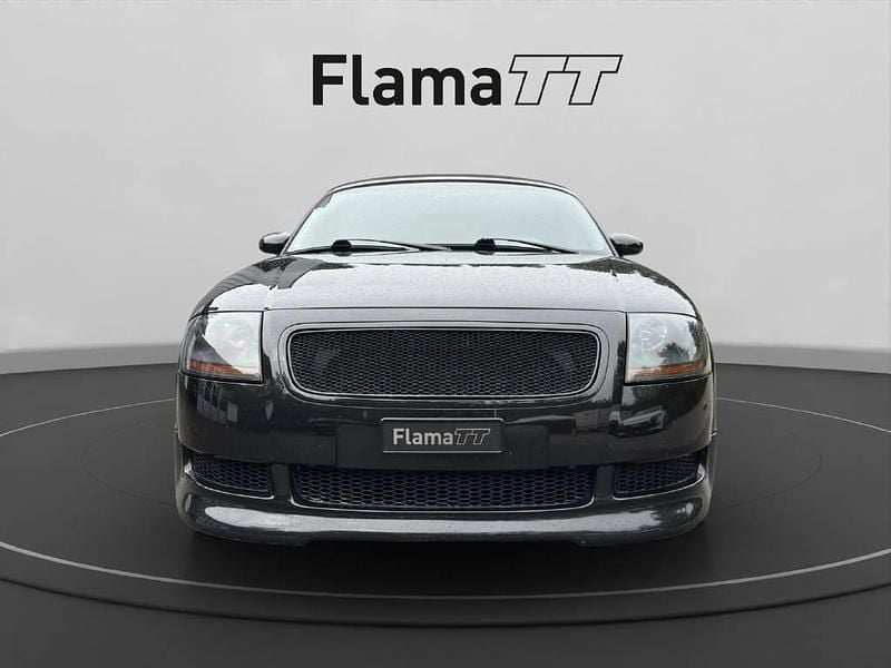 Gebraucht Audi TT Roadster Sport 180 PS (132 kW) 2002 Cabrio