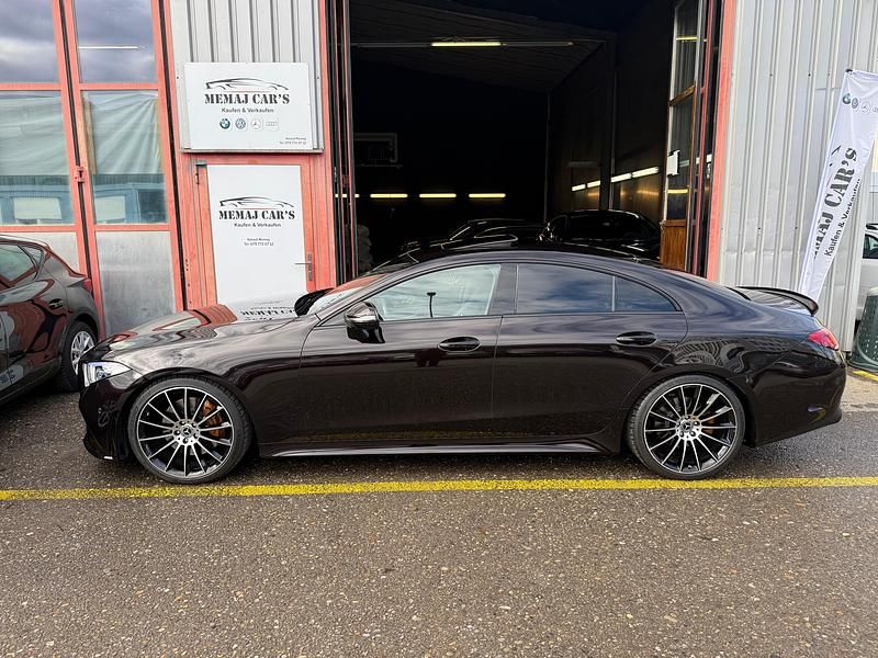 Gebraucht Mercedes CLS400 AMG line 340 PS (250 kW) 2018