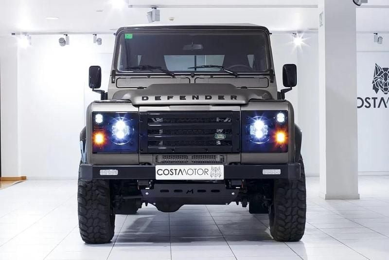 Gebraucht Land Rover Defender 122 PS (89 kW) 2005