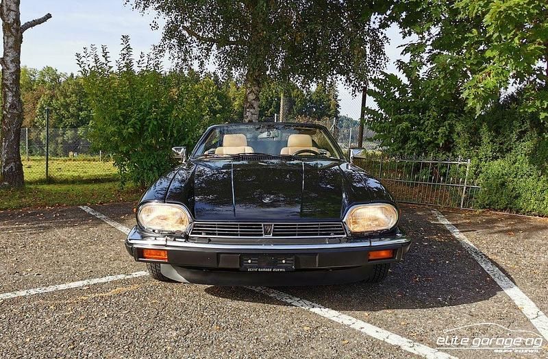 Gebraucht Jaguar XJS 265 PS (194 kW) 1989 Cabrio
