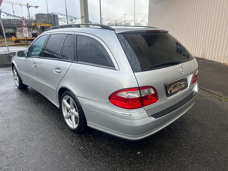 Gebraucht Mercedes E320 Avantgarde 224 PS (164 kW) 2004