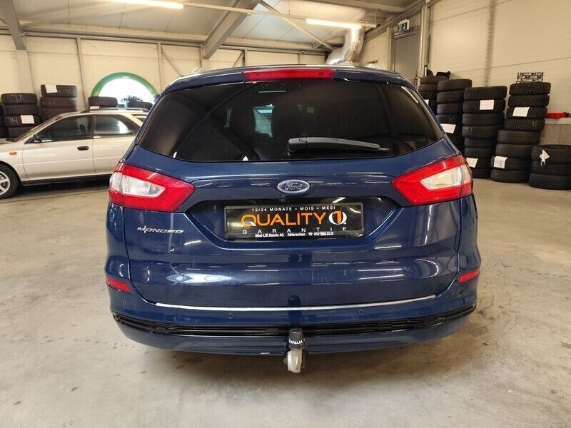 Gebraucht Ford Mondeo Business Edition 150 PS (110 kW) 2017