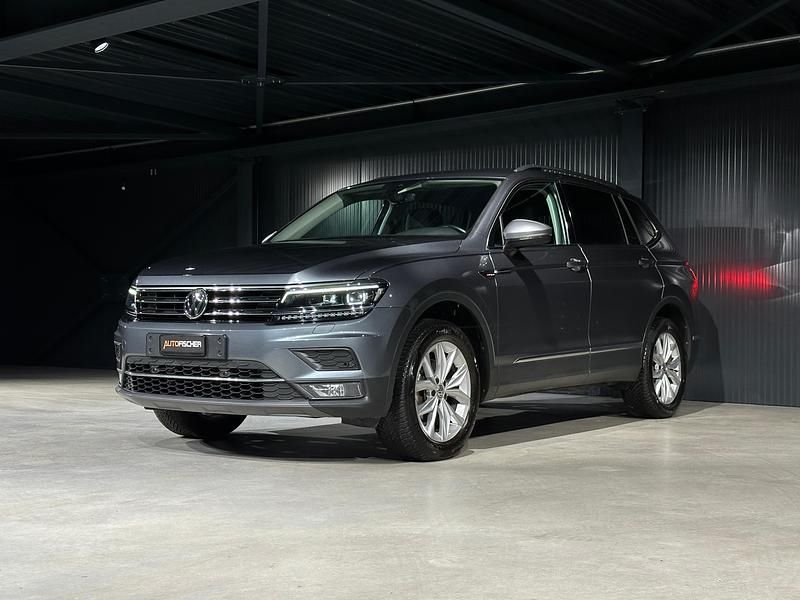 Gebraucht VW Tiguan Allspace Highline 150 PS (110 kW) 2019 SUV