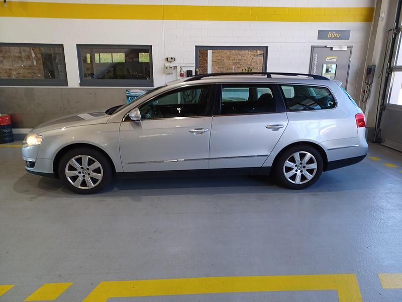 Gebraucht 2009 VW Passat Comfortline Kombi | CHF 2’000 (Superpreis) - Bild 1/4