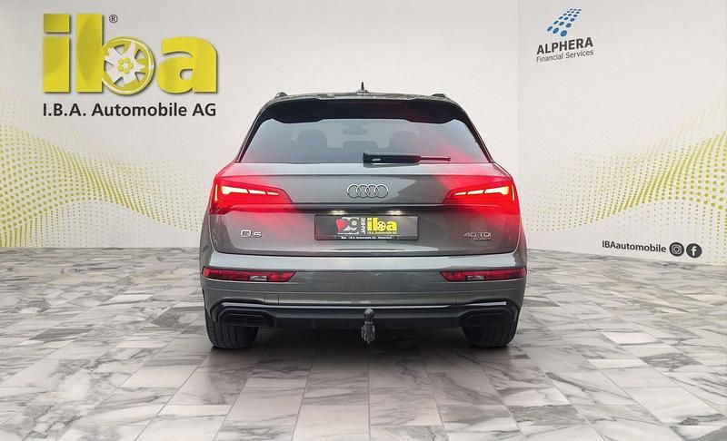 Gebraucht Audi Q5 S-Line 204 PS (150 kW) 2023 SUV