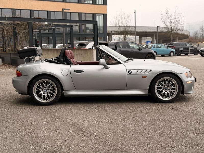 Gebraucht BMW Z3 192 PS (141 kW) 1999 Cabrio