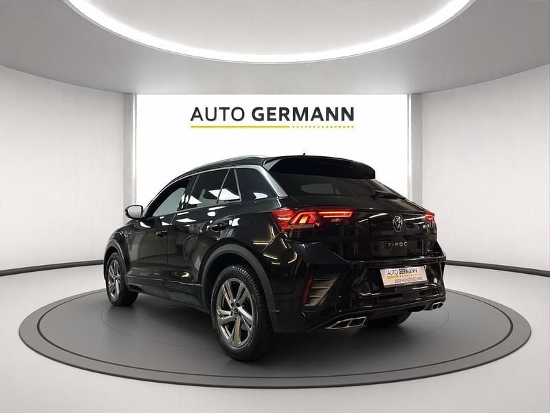 Gebraucht VW T-Roc R-line 190 PS (139 kW) 2022 SUV