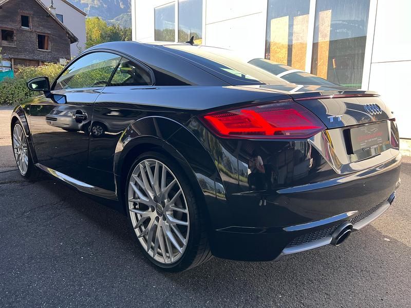 Gebraucht Audi TT S-Line 230 PS (169 kW) 2014 Coupé