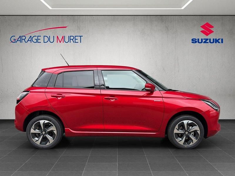 Neu Suzuki Swift 82 PS (60 kW) 2025 Kleinwagen