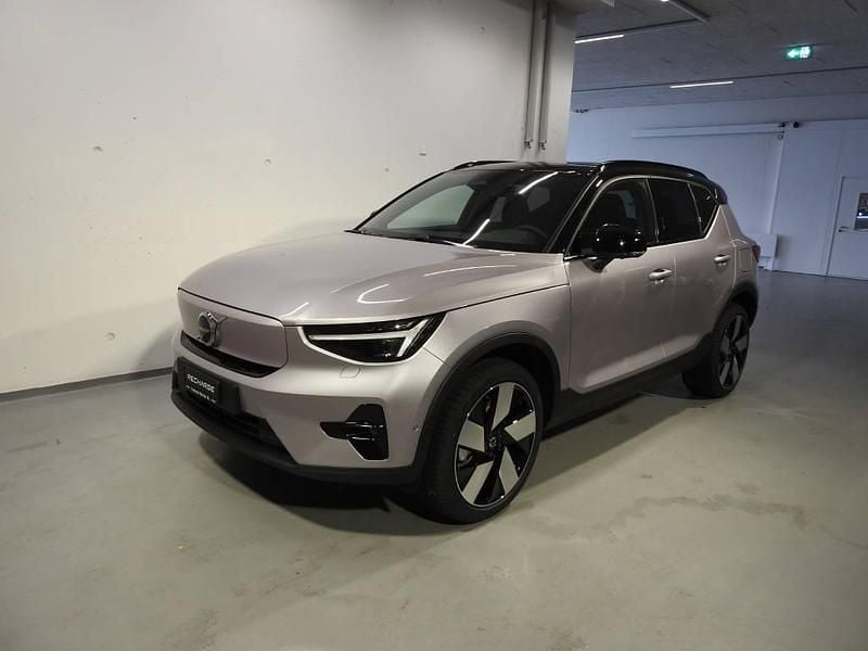 Grün Gebraucht 2025 Volvo EX40 Ultra SUV | CHF 55’368 (Guter Preis) - Bild 1/4