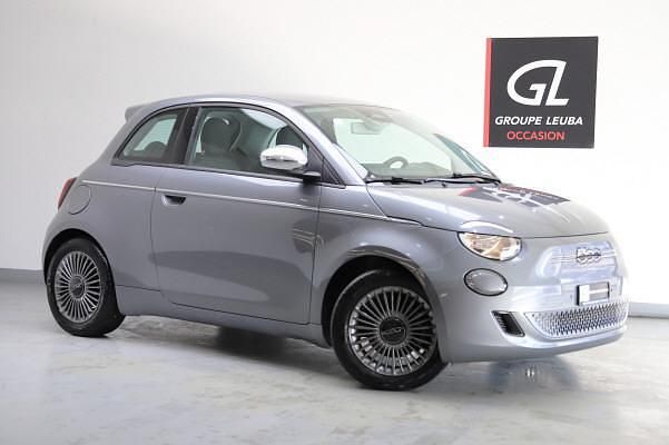 Grau Gebraucht 2022 Fiat 500e Limousine | CHF 17’500 (Fairer Preis) - Bild 1/4