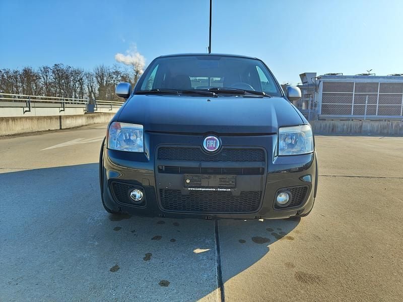 Gebraucht Fiat Panda 100 PS (73 kW) 2010 Kleinwagen