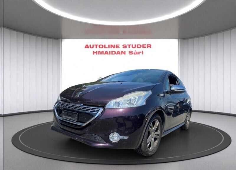 Gebraucht 2014 Peugeot 208 Kleinwagen | CHF 6’500 (Fairer Preis) - Bild 1/4