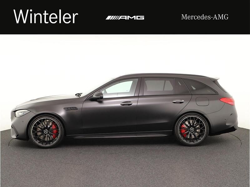 Gebraucht Mercedes C63 AMG AMG 476 PS (350 kW) 2024