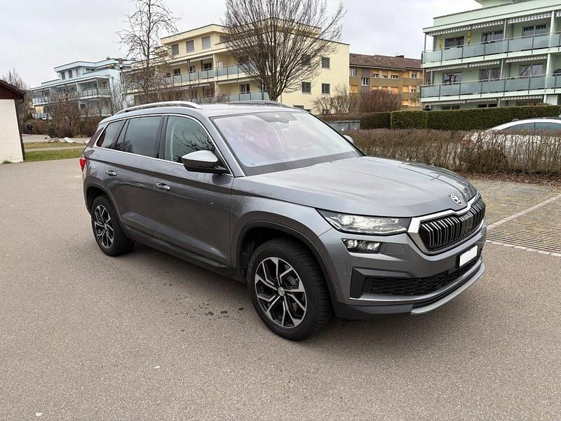 Gebraucht Skoda Kodiaq Style 190 PS (139 kW) 2023 SUV