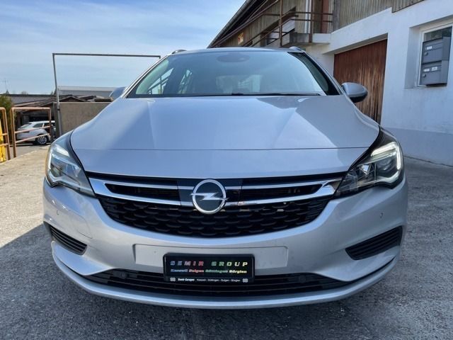 Gebraucht Opel Astra Excellence 136 PS (100 kW) 2017 Kombi