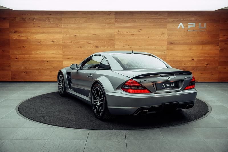 Gebraucht Mercedes SL65 AMG AMG 670 PS (492 kW) 2012 Coupé