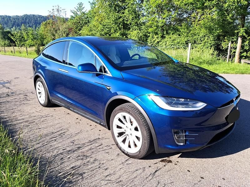 Gebraucht Tesla Model X 413 kW (562 PS) 2019 SUV