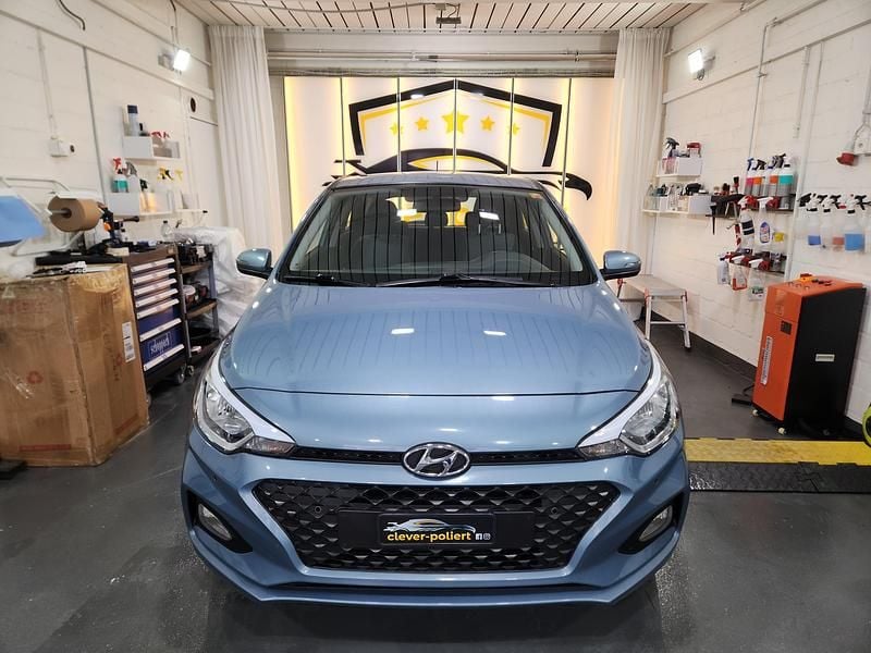 Gebraucht 2018 Hyundai i20 | CHF 10’899 - Bild 1/4