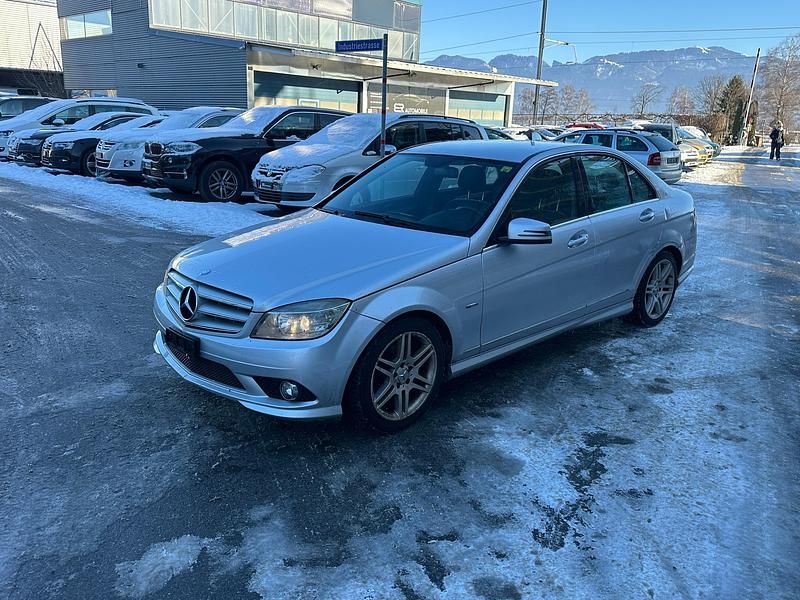 Gebraucht Mercedes C180 Avantgarde 156 PS (114 kW) 2009