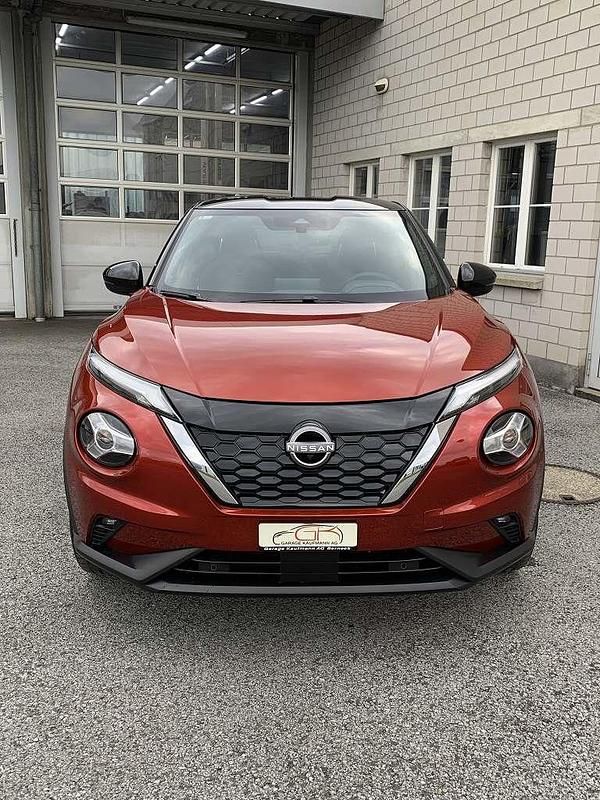 Gebraucht Nissan Juke Tekna 143 PS (105 kW) 2023 SUV